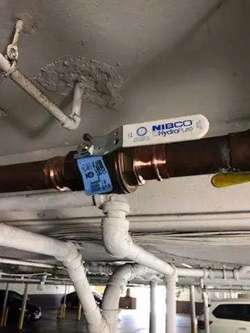 Copper pipe repair and valve work for Gas Leak Detection in Long Branch